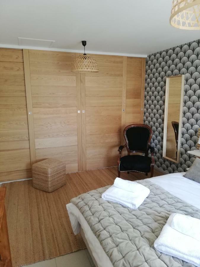 Chambre D'Hote Noalhat - Zenith D'Auvergne La Roche-Blanche  Exteriör bild